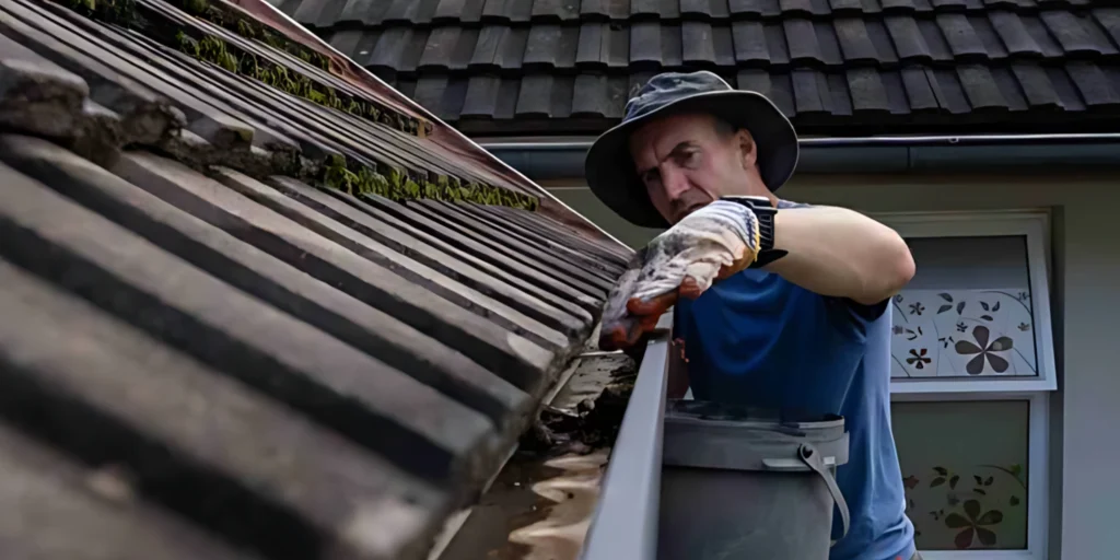 Wilsonville Gutter Cleaninghome page